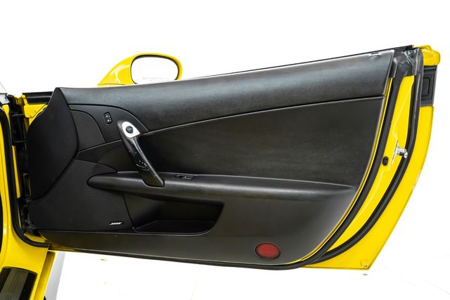 2008 Chevrolet Corvette Z06 with Many Upgrades | Dallas, TX | RPM Garage