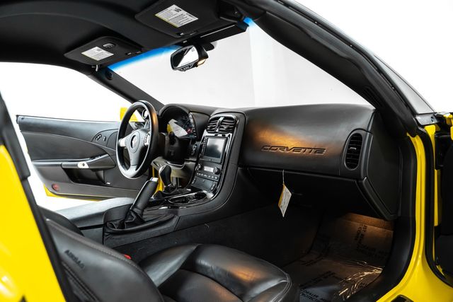 2008 Chevrolet Corvette Z06 with Many Upgrades | Dallas, TX | RPM Garage 2008 Chevrolet Corvette Z06 with Many Upgrades | Dallas, TX | RPM Garage