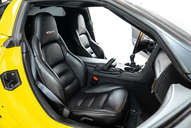 2008 Chevrolet Corvette Z06 with Many Upgrades | Dallas, TX | RPM Garage