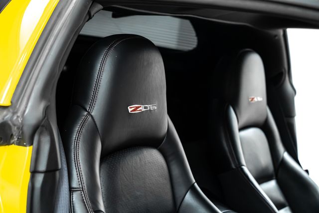 2008 Chevrolet Corvette Z06 with Many Upgrades | Dallas, TX | RPM Garage 2008 Chevrolet Corvette Z06 with Many Upgrades | Dallas, TX | RPM Garage