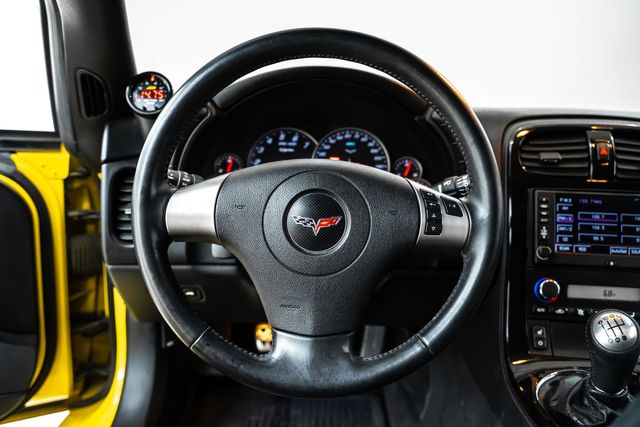 2008 Chevrolet Corvette Z06 with Many Upgrades | Dallas, TX | RPM Garage 2008 Chevrolet Corvette Z06 with Many Upgrades | Dallas, TX | RPM Garage