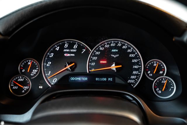 2008 Chevrolet Corvette Z06 with Many Upgrades | Dallas, TX | RPM Garage
