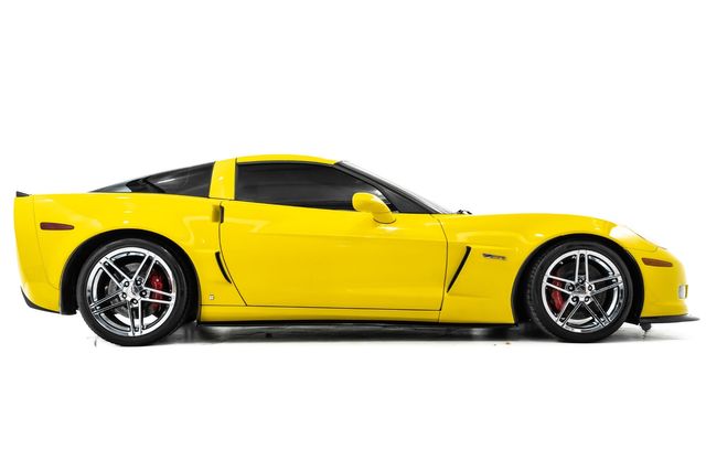 2008 Chevrolet Corvette Z06 with Many Upgrades | Dallas, TX | RPM Garage 2008 Chevrolet Corvette Z06 with Many Upgrades | Dallas, TX | RPM Garage
