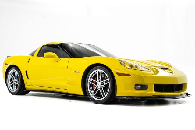 2008 Chevrolet Corvette Z06 with Many Upgrades | Dallas, TX | RPM Garage 2008 Chevrolet Corvette Z06 with Many Upgrades | Dallas, TX | RPM Garage