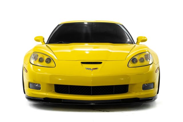 2008 Chevrolet Corvette Z06 with Many Upgrades | Dallas, TX | RPM Garage 2008 Chevrolet Corvette Z06 with Many Upgrades | Dallas, TX | RPM Garage