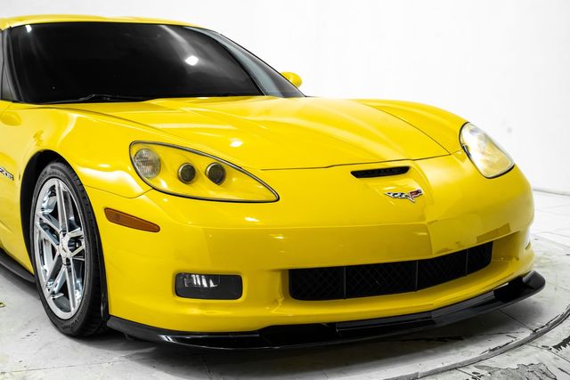 2008 Chevrolet Corvette Z06 with Many Upgrades | Dallas, TX | RPM Garage