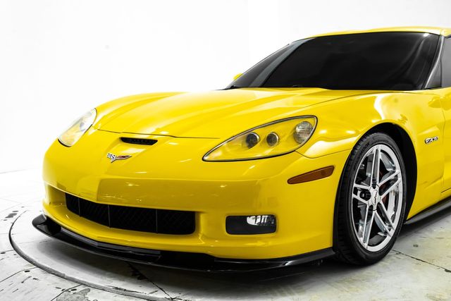 2008 Chevrolet Corvette Z06 with Many Upgrades | Dallas, TX | RPM Garage