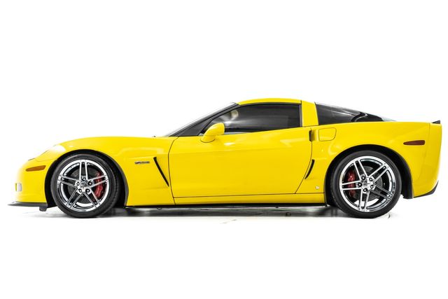 2008 Chevrolet Corvette Z06 with Many Upgrades | Dallas, TX | RPM Garage