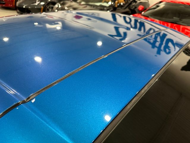 2008 Chevrolet Corvette Coupe 3LT, F55, NAV, NPP, Auto, Chromes, Only 24k | Dallas, Texas | Corvette Warehouse 