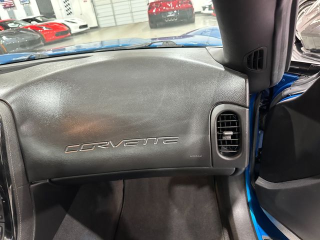 2008 Chevrolet Corvette Coupe 3LT, F55, NAV, NPP, Auto, Chromes, Only 24k | Dallas, Texas | Corvette Warehouse 