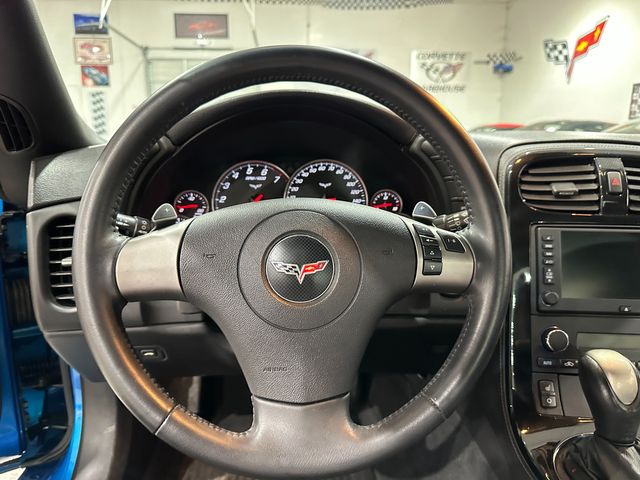 2008 Chevrolet Corvette Coupe 3LT, F55, NAV, NPP, Auto, Chromes, Only 24k | Dallas, Texas | Corvette Warehouse 
