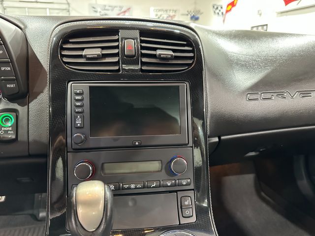 2008 Chevrolet Corvette Coupe 3LT, F55, NAV, NPP, Auto, Chromes, Only 24k | Dallas, Texas | Corvette Warehouse 