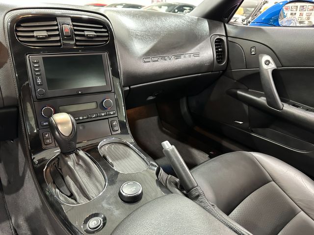 2008 Chevrolet Corvette Coupe 3LT, F55, NAV, NPP, Auto, Chromes, Only 24k | Dallas, Texas | Corvette Warehouse 