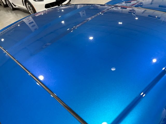 2008 Chevrolet Corvette Coupe 3LT, F55, NAV, NPP, Auto, Chromes, Only 24k | Dallas, Texas | Corvette Warehouse 