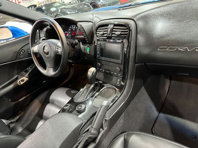 2008 Chevrolet Corvette Coupe 3LT, F55, NAV, NPP, Auto, Chromes, Only 24k | Dallas, Texas | Corvette Warehouse 