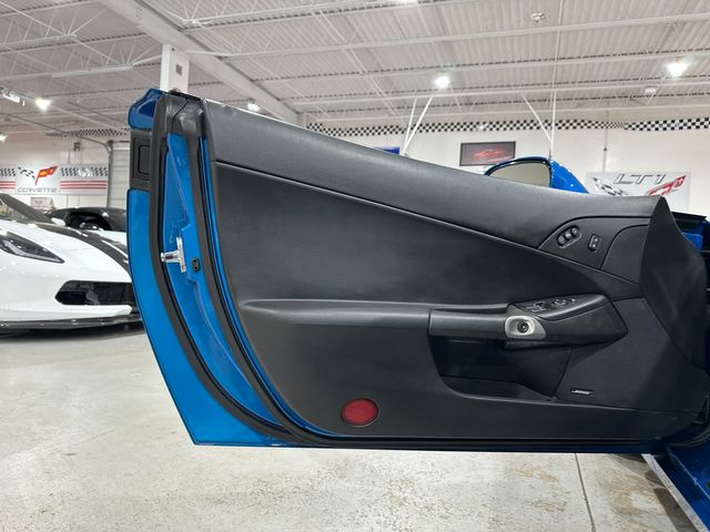 2008 Chevrolet Corvette Coupe 3LT, F55, NAV, NPP, Auto, Chromes, Only 24k | Dallas, Texas | Corvette Warehouse 