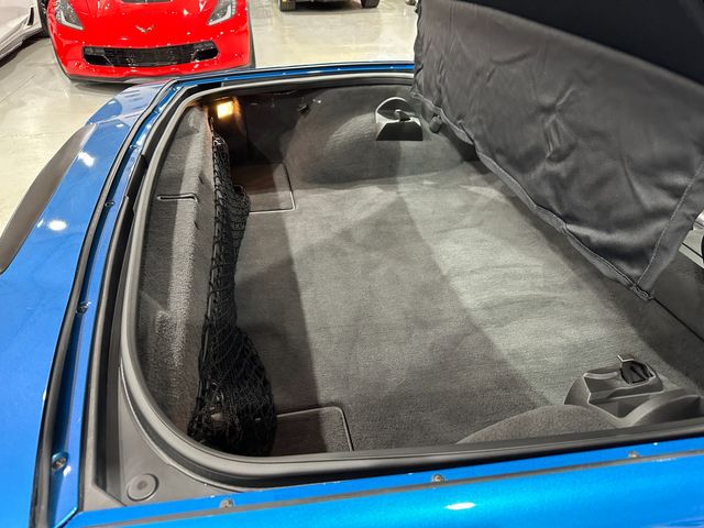 2008 Chevrolet Corvette Coupe 3LT, F55, NAV, NPP, Auto, Chromes, Only 24k | Dallas, Texas | Corvette Warehouse 