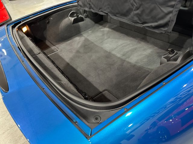 2008 Chevrolet Corvette Coupe 3LT, F55, NAV, NPP, Auto, Chromes, Only 24k | Dallas, Texas | Corvette Warehouse 