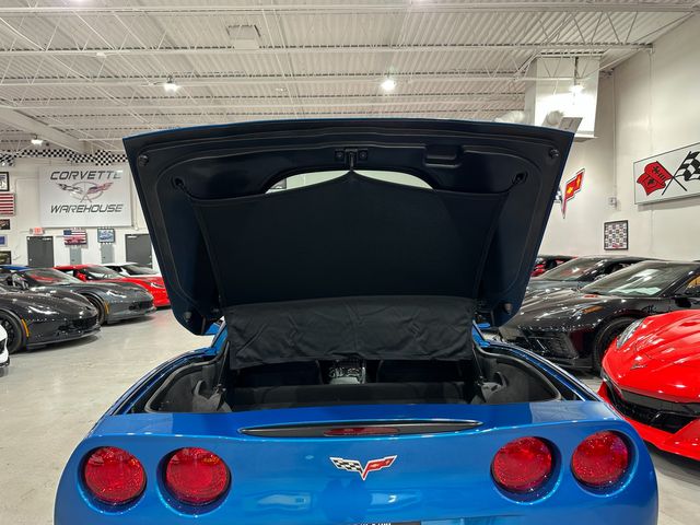 2008 Chevrolet Corvette Coupe 3LT, F55, NAV, NPP, Auto, Chromes, Only 24k | Dallas, Texas | Corvette Warehouse 