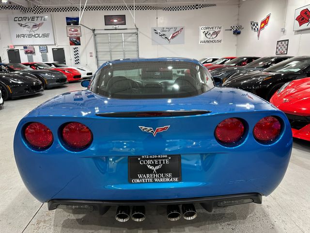 2008 Chevrolet Corvette Coupe 3LT, F55, NAV, NPP, Auto, Chromes, Only 24k | Dallas, Texas | Corvette Warehouse 