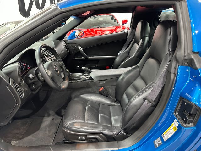 2008 Chevrolet Corvette Coupe 3LT, F55, NAV, NPP, Auto, Chromes, Only 24k | Dallas, Texas | Corvette Warehouse 