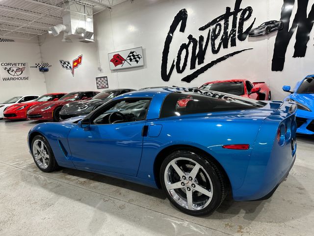 2008 Chevrolet Corvette Coupe 3LT, F55, NAV, NPP, Auto, Chromes, Only 24k | Dallas, Texas | Corvette Warehouse 2008 Chevrolet Corvette Coupe 3LT, F55, NAV, NPP, Auto, Chromes, Only 24k | Dallas, Texas | Corvette Warehouse