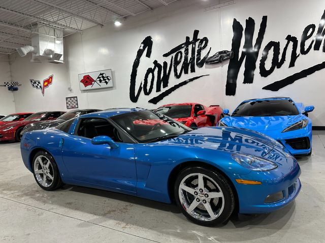 2008 Chevrolet Corvette Coupe 3LT, F55, NAV, NPP, Auto, Chromes, Only 24k | Dallas, Texas | Corvette Warehouse 2008 Chevrolet Corvette Coupe 3LT, F55, NAV, NPP, Auto, Chromes, Only 24k | Dallas, Texas | Corvette Warehouse