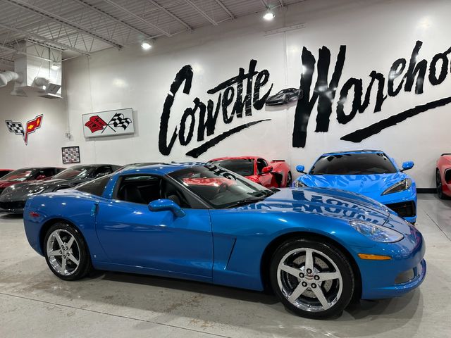 2008 Chevrolet Corvette Coupe 3LT, F55, NAV, NPP, Auto, Chromes, Only 24k | Dallas, Texas | Corvette Warehouse 2008 Chevrolet Corvette Coupe 3LT, F55, NAV, NPP, Auto, Chromes, Only 24k | Dallas, Texas | Corvette Warehouse