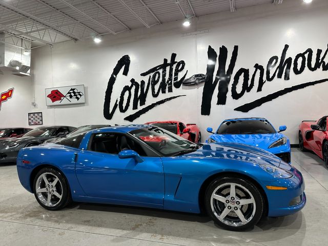 2008 Chevrolet Corvette Coupe 3LT, F55, NAV, NPP, Auto, Chromes, Only 24k | Dallas, Texas | Corvette Warehouse 2008 Chevrolet Corvette Coupe 3LT, F55, NAV, NPP, Auto, Chromes, Only 24k | Dallas, Texas | Corvette Warehouse