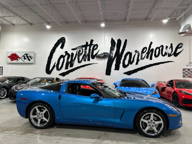 2008 Chevrolet Corvette Coupe 3LT, F55, NAV, NPP, Auto, Chromes, Only 24k | Dallas, Texas | Corvette Warehouse 2008 Chevrolet Corvette Coupe 3LT, F55, NAV, NPP, Auto, Chromes, Only 24k | Dallas, Texas | Corvette Warehouse