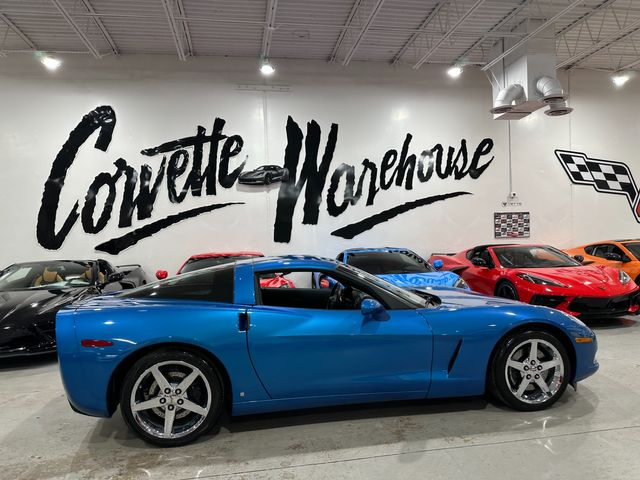 2008 Chevrolet Corvette Coupe 3LT, F55, NAV, NPP, Auto, Chromes, Only 24k | Dallas, Texas | Corvette Warehouse 2008 Chevrolet Corvette Coupe 3LT, F55, NAV, NPP, Auto, Chromes, Only 24k | Dallas, Texas | Corvette Warehouse