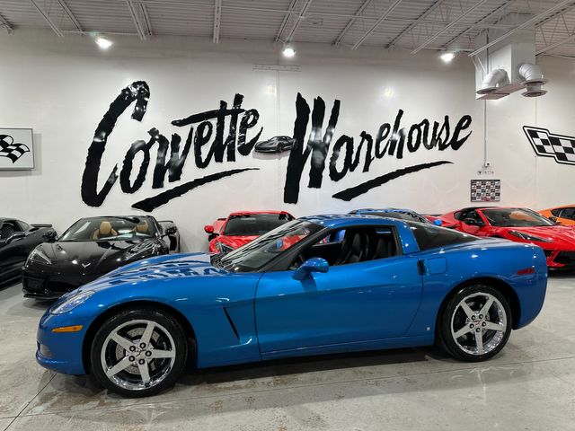 2008 Chevrolet Corvette Coupe 3LT, F55, NAV, NPP, Auto, Chromes, Only 24k | Dallas, Texas | Corvette Warehouse 2008 Chevrolet Corvette Coupe 3LT, F55, NAV, NPP, Auto, Chromes, Only 24k | Dallas, Texas | Corvette Warehouse