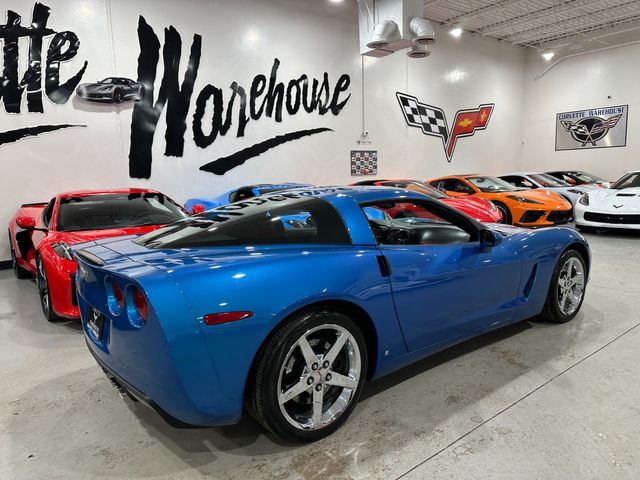 2008 Chevrolet Corvette Coupe 3LT, F55, NAV, NPP, Auto, Chromes, Only 24k | Dallas, Texas | Corvette Warehouse 2008 Chevrolet Corvette Coupe 3LT, F55, NAV, NPP, Auto, Chromes, Only 24k | Dallas, Texas | Corvette Warehouse