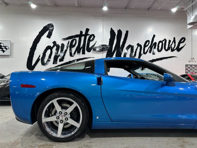 2008 Chevrolet Corvette Coupe 3LT, F55, NAV, NPP, Auto, Chromes, Only 24k | Dallas, Texas | Corvette Warehouse 2008 Chevrolet Corvette Coupe 3LT, F55, NAV, NPP, Auto, Chromes, Only 24k | Dallas, Texas | Corvette Warehouse