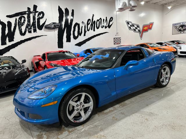 2008 Chevrolet Corvette Coupe 3LT, F55, NAV, NPP, Auto, Chromes, Only 24k | Dallas, Texas | Corvette Warehouse 2008 Chevrolet Corvette Coupe 3LT, F55, NAV, NPP, Auto, Chromes, Only 24k | Dallas, Texas | Corvette Warehouse