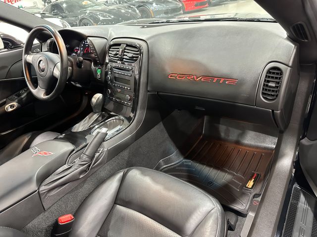 2008 Chevrolet Corvette Coupe 2LT, ZR1 Spoiler, Forged Chromes, Auto, 20k | Dallas, Texas | Corvette Warehouse 