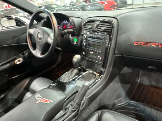 2008 Chevrolet Corvette Coupe 2LT, ZR1 Spoiler, Forged Chromes, Auto, 20k | Dallas, Texas | Corvette Warehouse 