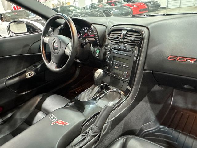 2008 Chevrolet Corvette Coupe 2LT, ZR1 Spoiler, Forged Chromes, Auto, 20k | Dallas, Texas | Corvette Warehouse 