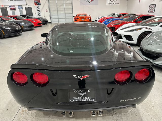 2008 Chevrolet Corvette Coupe 2LT, ZR1 Spoiler, Forged Chromes, Auto, 20k | Dallas, Texas | Corvette Warehouse 