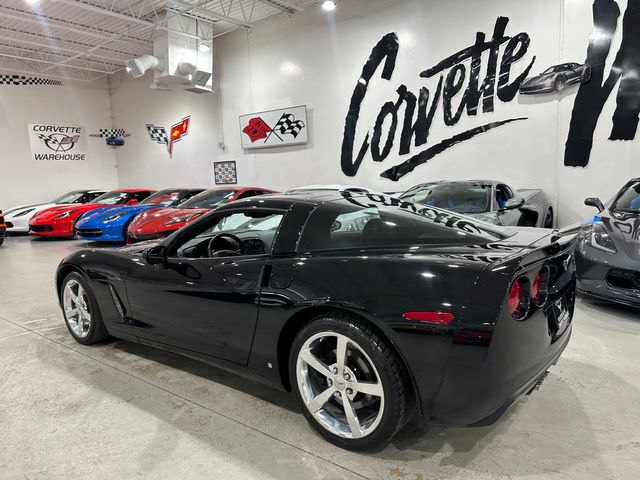2008 Chevrolet Corvette Coupe 2LT, ZR1 Spoiler, Forged Chromes, Auto, 20k | Dallas, Texas | Corvette Warehouse 