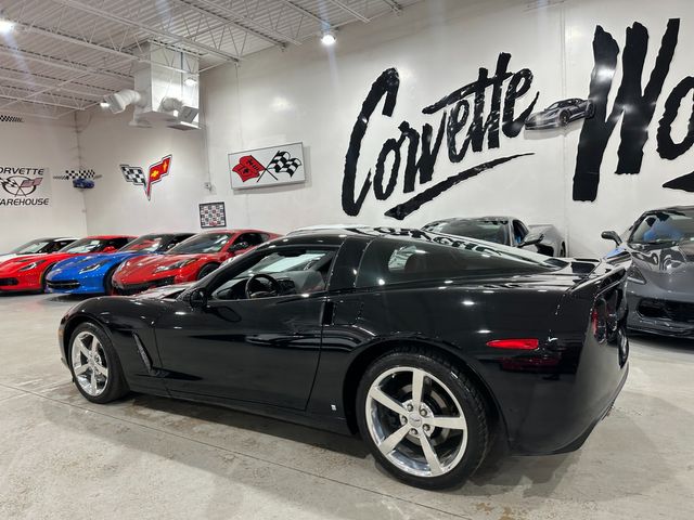 2008 Chevrolet Corvette Coupe 2LT, ZR1 Spoiler, Forged Chromes, Auto, 20k | Dallas, Texas | Corvette Warehouse 