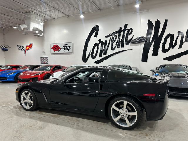 2008 Chevrolet Corvette Coupe 2LT, ZR1 Spoiler, Forged Chromes, Auto, 20k | Dallas, Texas | Corvette Warehouse 