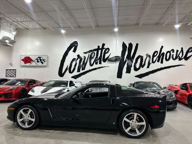 2008 Chevrolet Corvette Coupe 2LT, ZR1 Spoiler, Forged Chromes, Auto, 20k | Dallas, Texas | Corvette Warehouse 