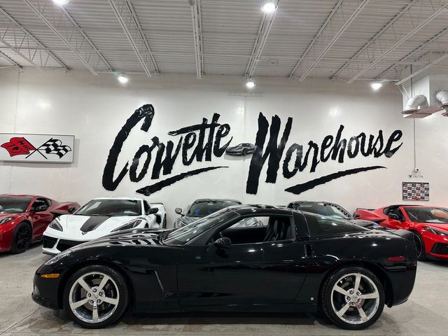2008 Chevrolet Corvette Coupe 2LT, ZR1 Spoiler, Forged Chromes, Auto, 20k | Dallas, Texas | Corvette Warehouse 2008 Chevrolet Corvette Coupe 2LT, ZR1 Spoiler, Forged Chromes, Auto, 20k | Dallas, Texas | Corvette Warehouse