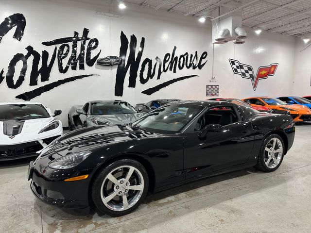 2008 Chevrolet Corvette Coupe 2LT, ZR1 Spoiler, Forged Chromes, Auto, 20k | Dallas, Texas | Corvette Warehouse 2008 Chevrolet Corvette Coupe 2LT, ZR1 Spoiler, Forged Chromes, Auto, 20k | Dallas, Texas | Corvette Warehouse