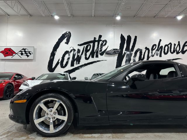 2008 Chevrolet Corvette Coupe 2LT, ZR1 Spoiler, Forged Chromes, Auto, 20k | Dallas, Texas | Corvette Warehouse 