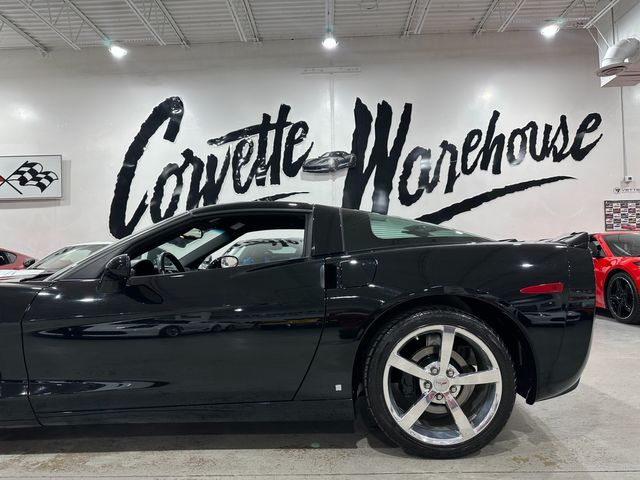 2008 Chevrolet Corvette Coupe 2LT, ZR1 Spoiler, Forged Chromes, Auto, 20k | Dallas, Texas | Corvette Warehouse 
