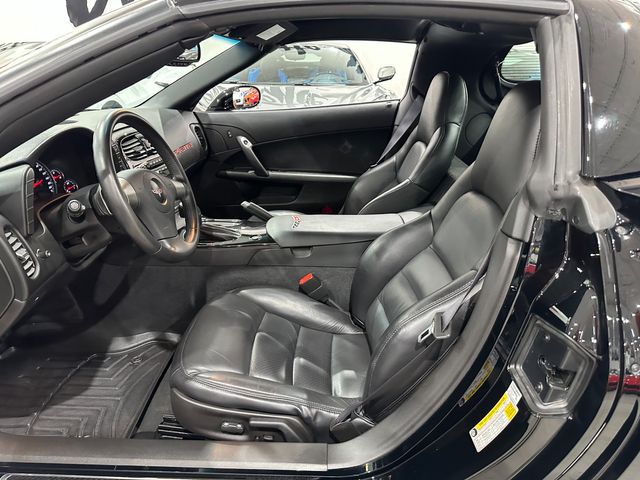 2008 Chevrolet Corvette Coupe 2LT, ZR1 Spoiler, Forged Chromes, Auto, 20k | Dallas, Texas | Corvette Warehouse 