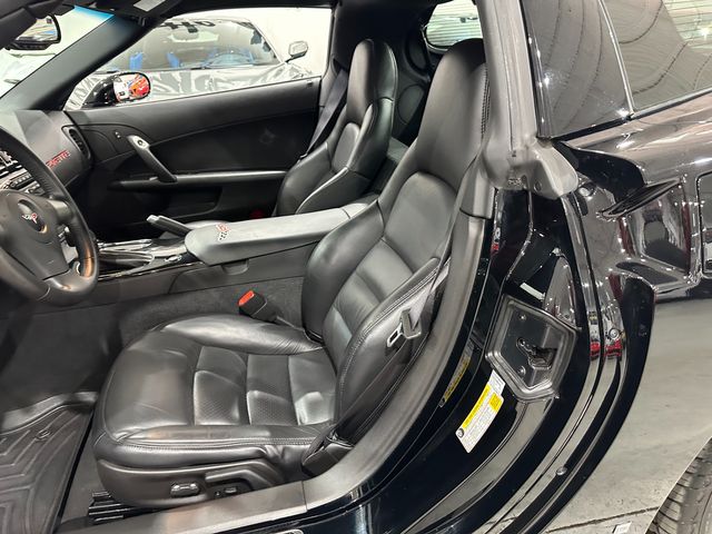 2008 Chevrolet Corvette Coupe 2LT, ZR1 Spoiler, Forged Chromes, Auto, 20k | Dallas, Texas | Corvette Warehouse 