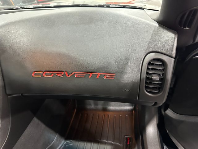 2008 Chevrolet Corvette Coupe 2LT, ZR1 Spoiler, Forged Chromes, Auto, 20k | Dallas, Texas | Corvette Warehouse 